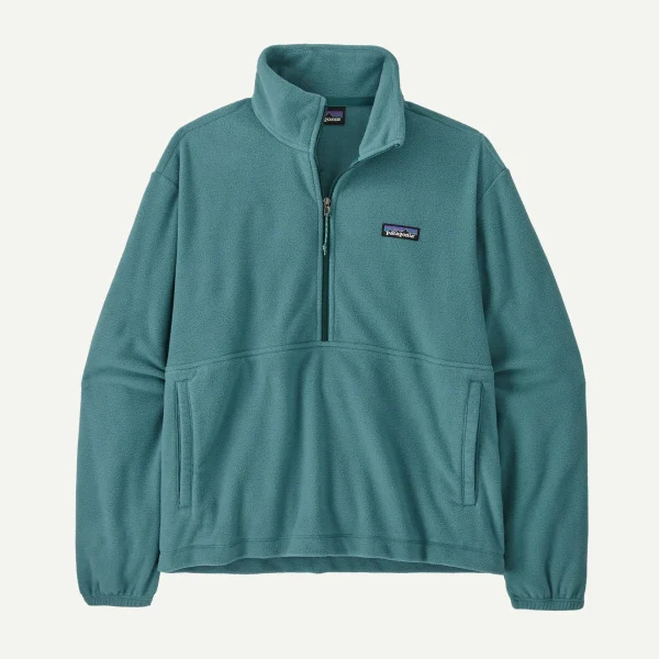 Patagonia Women's Micro D 1/2 Zip Fleece Pullover Sale
