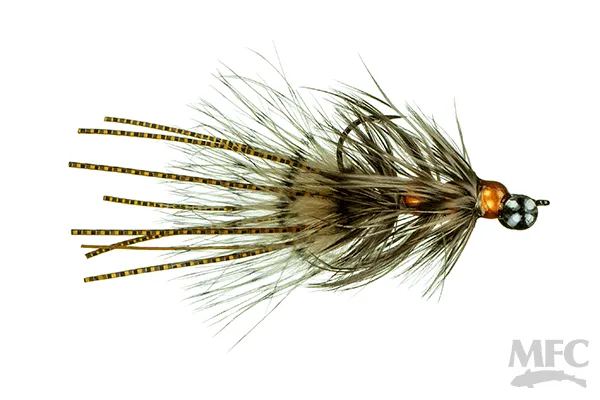 Krueger's Mardi-Craw - Montana Fly Co