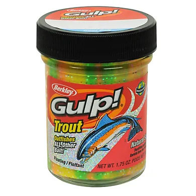 Berkley GDTB2 Gulp Trout Dough Fishing Bait