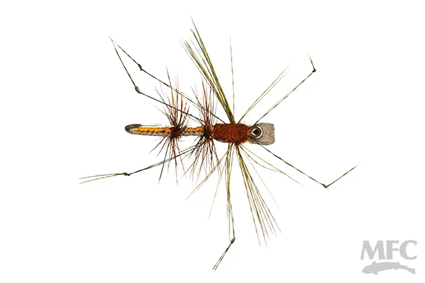 Keller's Crane - Montana Fly Co.