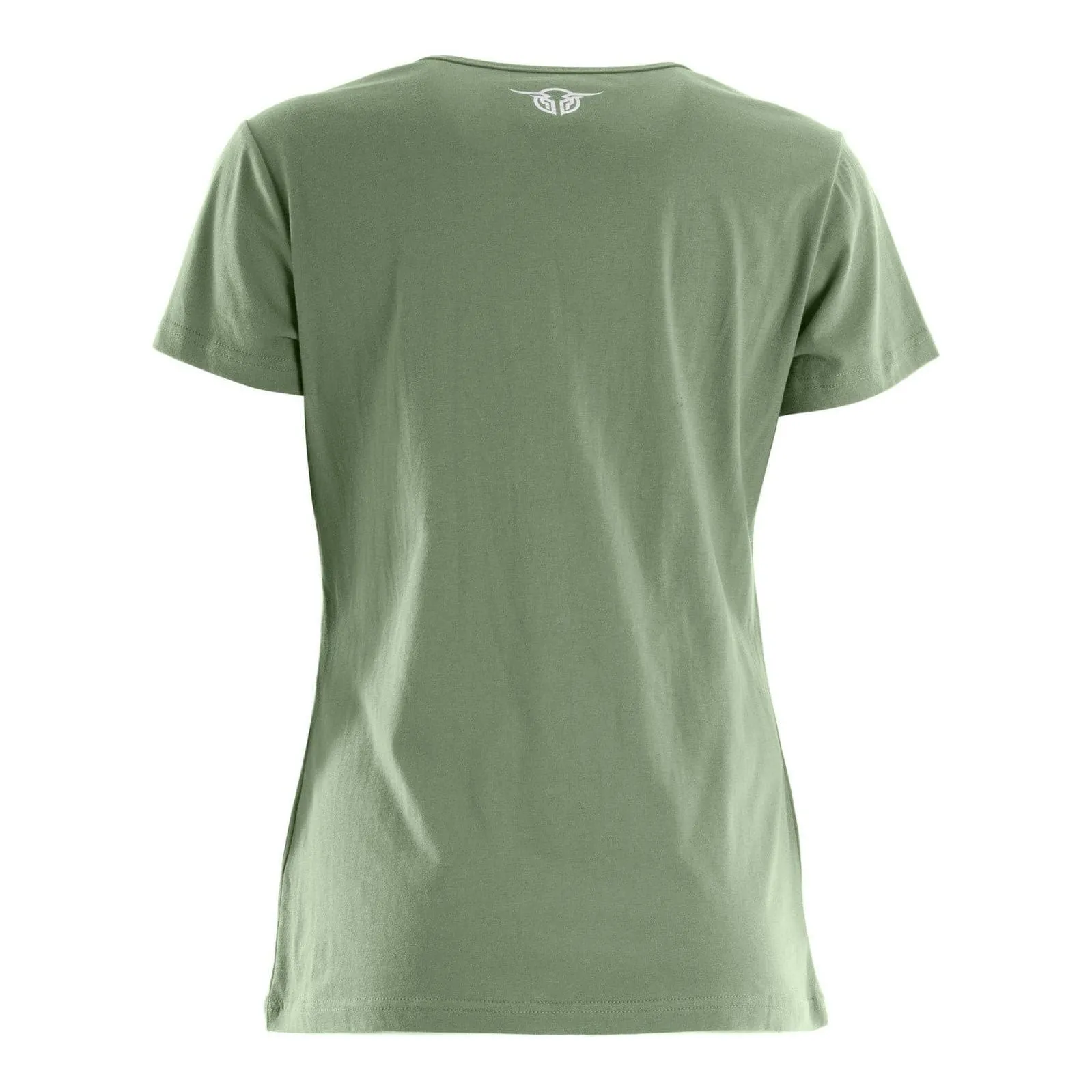 8hBullzye-Authentic-Short-Sleeve-Tee-Moss-Women_1