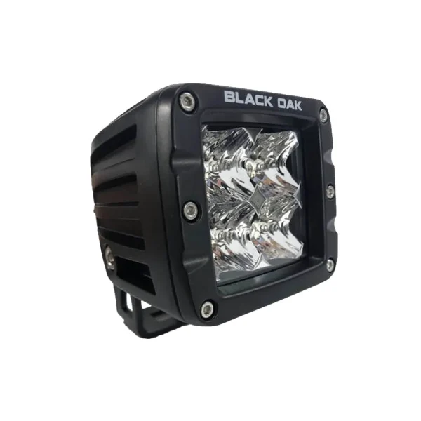 Black Oak Pro Series 2 Flood Pod - Black