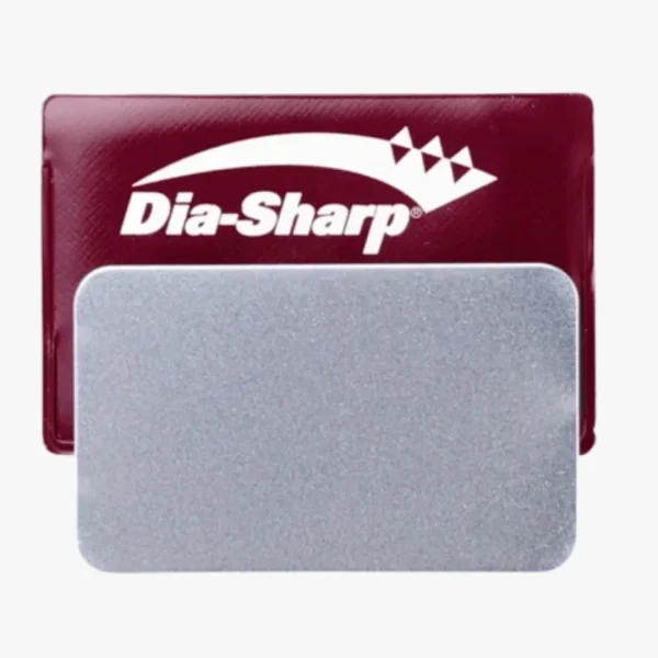 3' Dia Sharp Sharpener Fine Credit Card