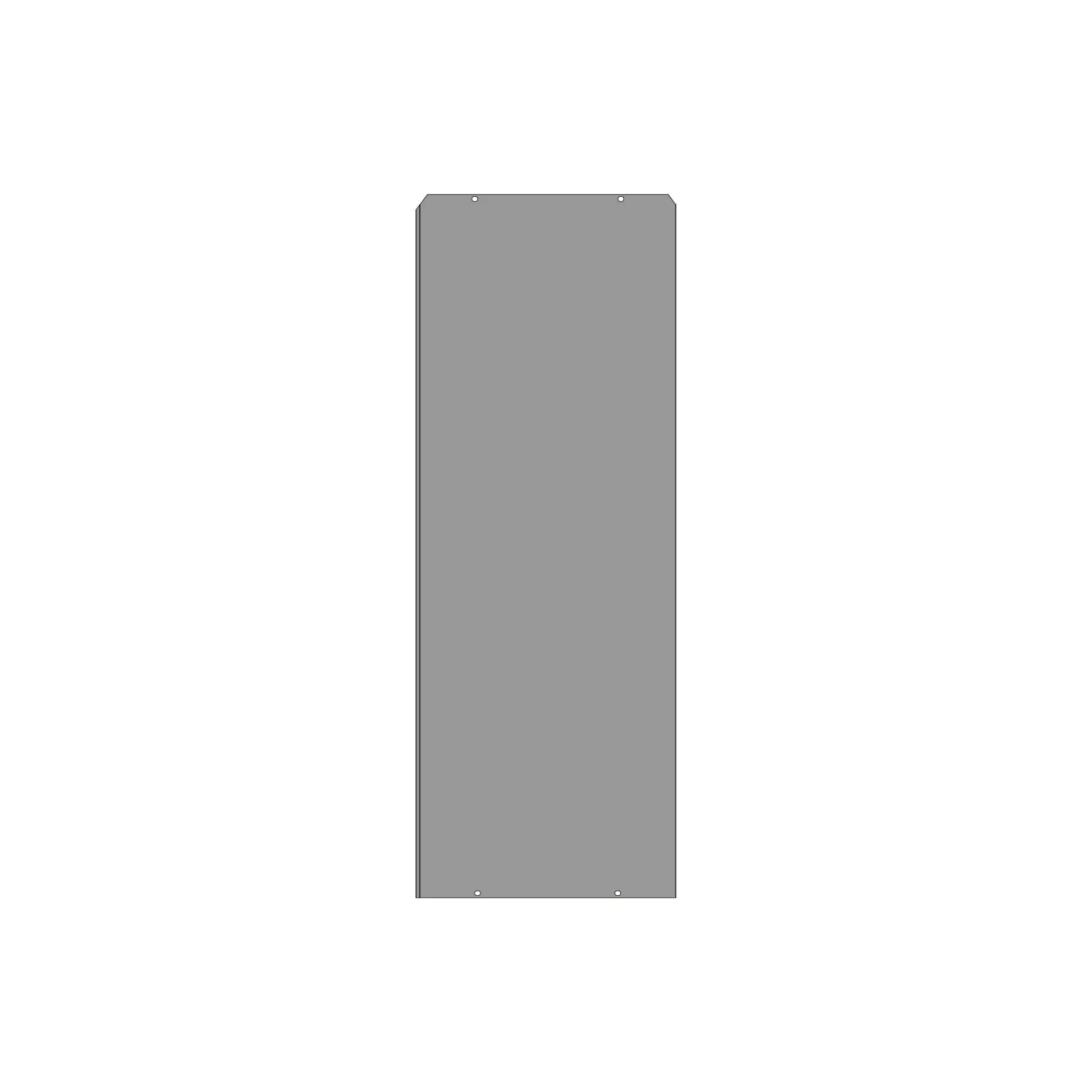 8qHTDV120-Part-Q12-Middle-Metal-Panel-of-Big-Roof-Short-Side