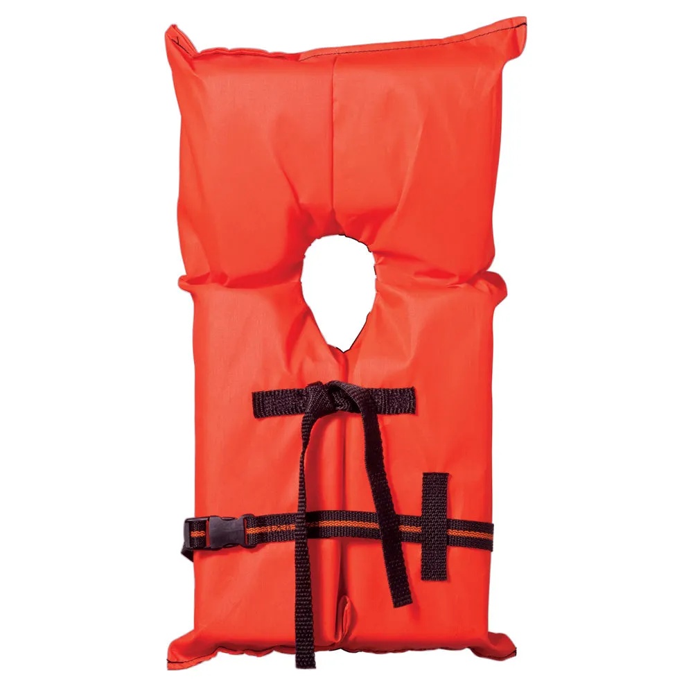8qKent-Child-Type-II-Life-Jacket-Medium