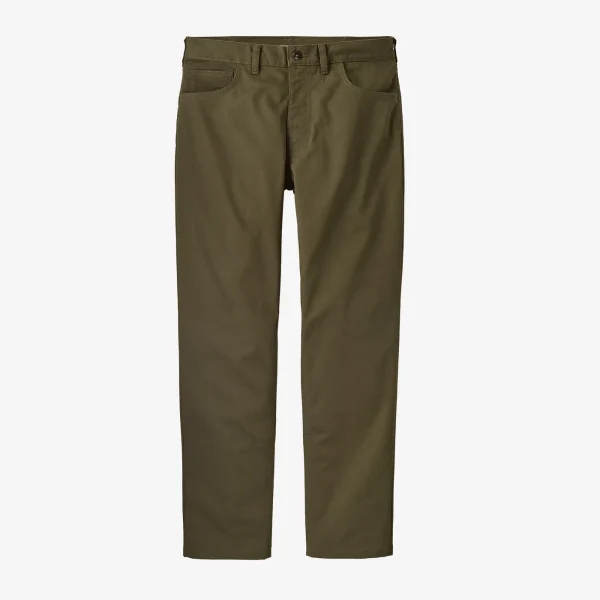 M's Twill Traveler 5-Pocket Pants