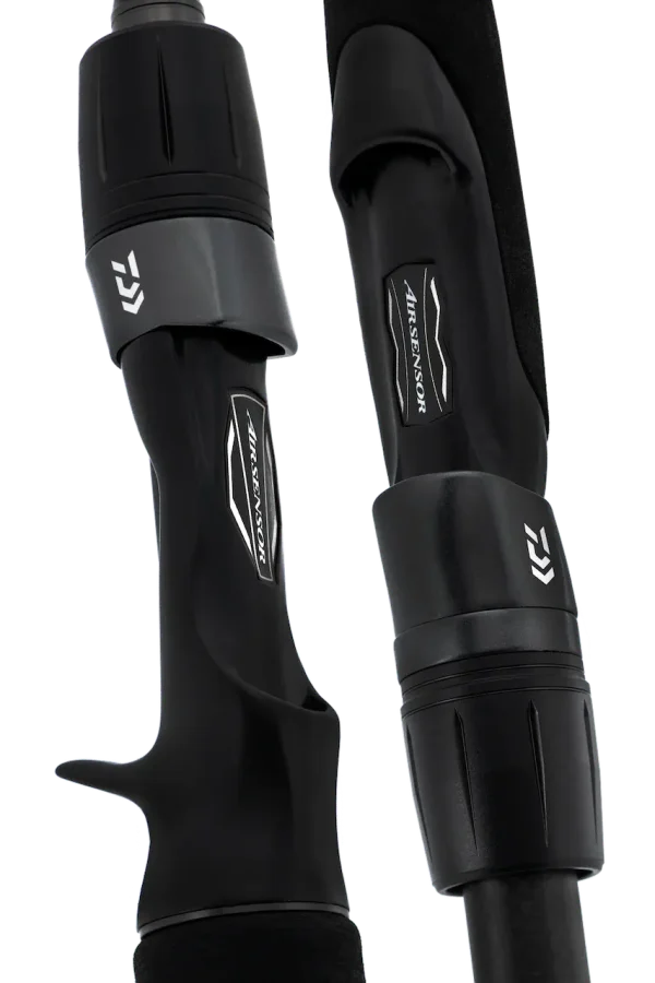 Daiwa 23 TD Black Baitcast Rod