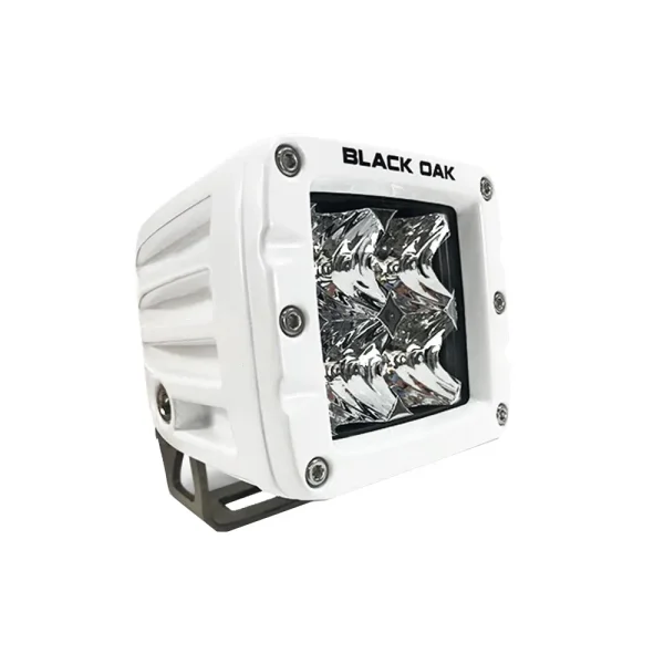 Black Oak Pro Series 2 Spot Pod - White