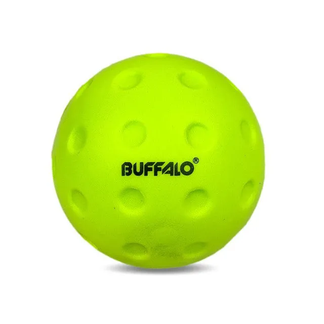 9rBuffalo-Sports-Silent-Foam-Pickleballs