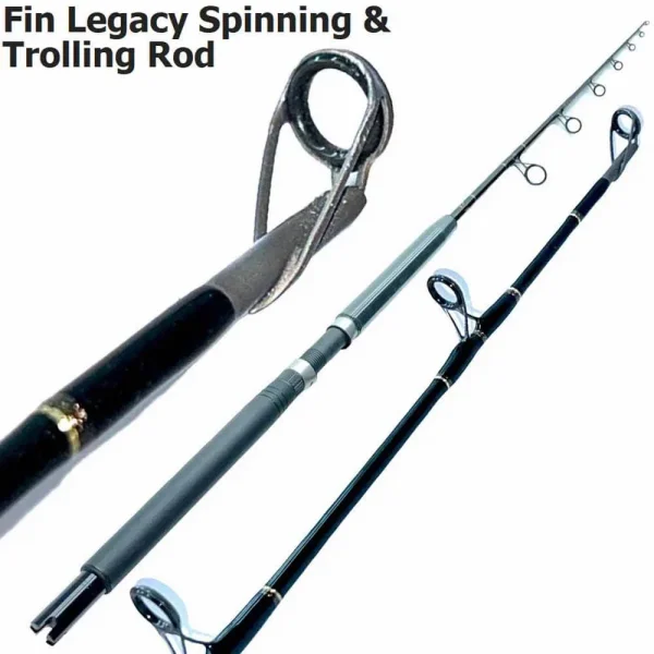 Blackfin Rods Fin 142 7Ft 10-17Lb Spinning Rod