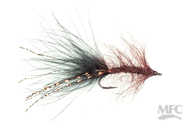 Mohair Leech Beadhead - Montana Fly Co