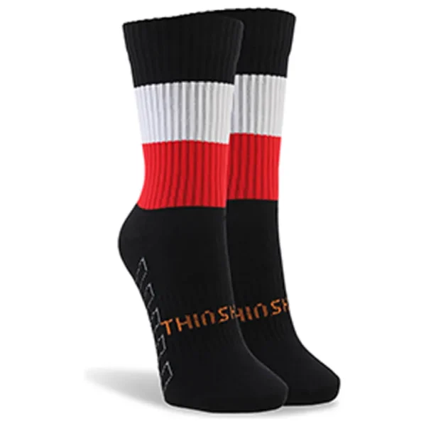 ThinSkins Football Short Socks - St Kilda