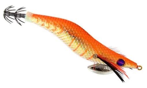 Black Magic Squid Snatcher 3.0 Squid Jig Lure