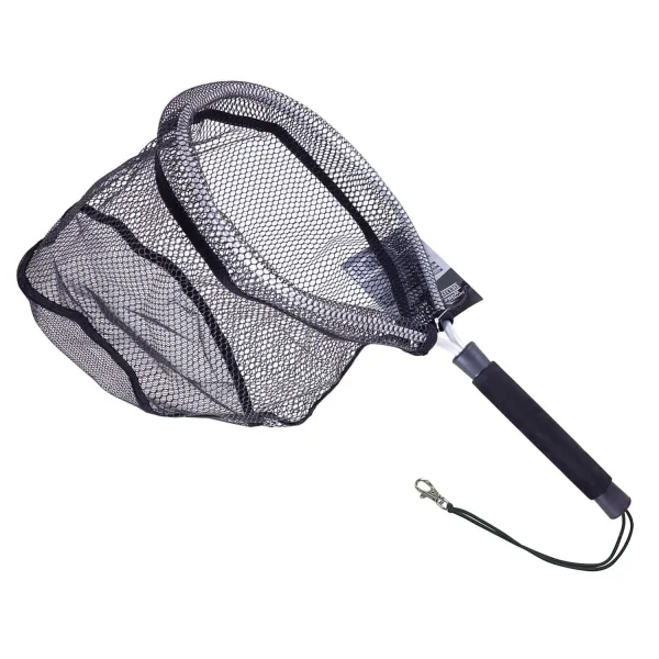 Jarvis Walker Deluxe Kayak Net - 20cm Handle