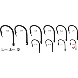 Kumho 11028 Livebait Hook Value Pack
