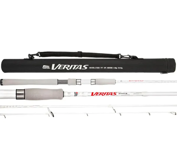 Abu Garcia Veritas 4 Travel Rod