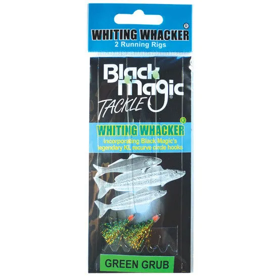Black Magic Whiting Whacker Rig
