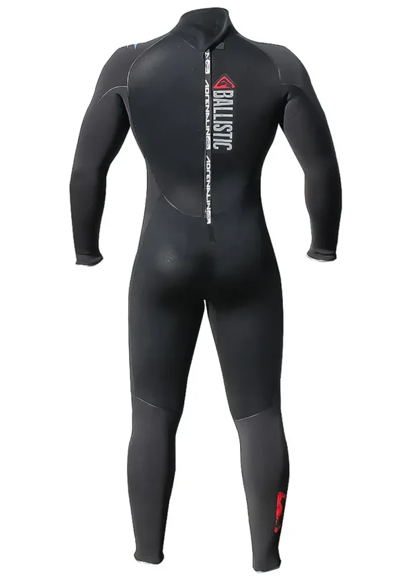 Adrenalin Ballistic Batwing Steamer Wetsuit 4/3mm