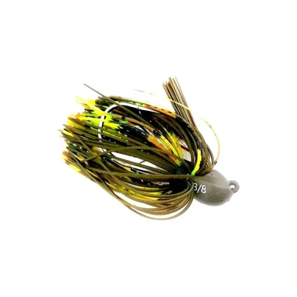 Beast Coast Tungsten Lil' Magnum Compact Flipping Jig 3/8 oz
