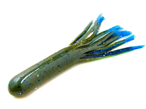 Secret Lures 3.7" Stupid Tube (8 Pk)