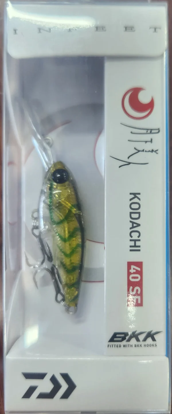 Daiwa Infeet Kodachi 40SF SYDNEY SUJI