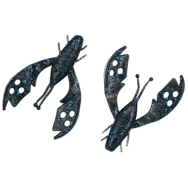 BassMooch 3" Baby Swiss Chunk (8 Pk)