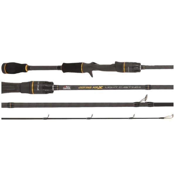Abu Garcia Salty Stage KRX2 Baitcast Rod
