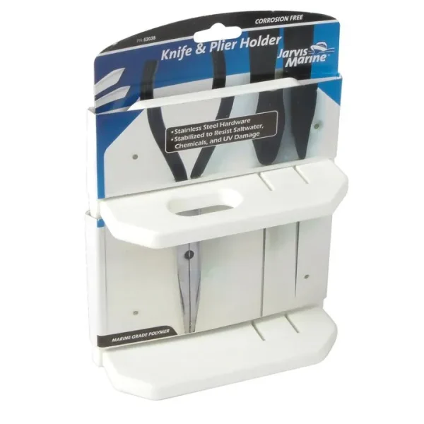 Jarvis Walker Marine Knife And Plier Caddy