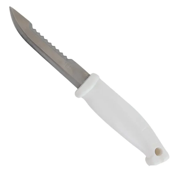 Rapala 4" Steel Bait Knife With Sheath