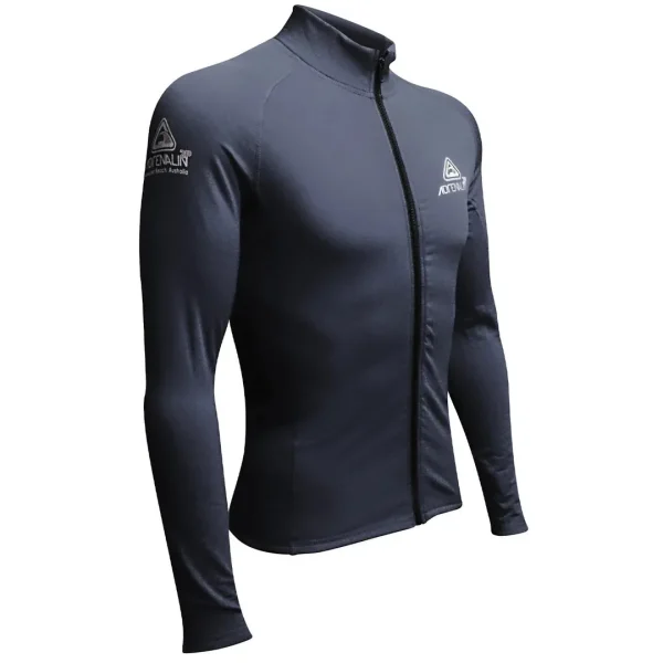 Adrenalin 2P Thermo Shield Zip Top Long Sleeve Adult