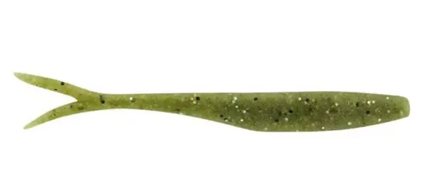 Berkley PowerBait MaxScent Flatnose Minnow 4" (10 Pk)