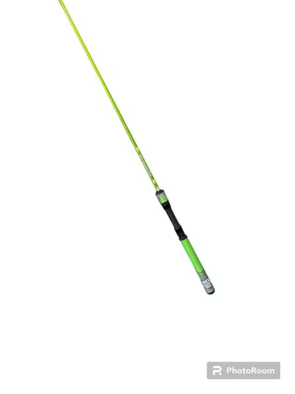 ACC Crappie Stix 7' 1-Piece Super Grip Spinnin Stix