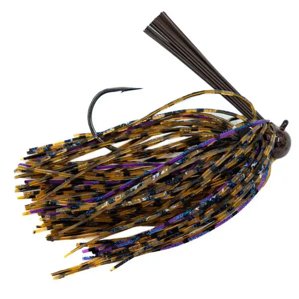 BassMooch Spanky Tungsten Football Jig 1/2oz