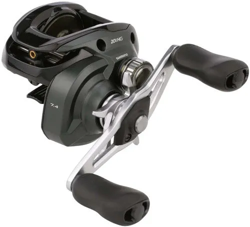 Shimano Curado 201HGM Baitcast Reel