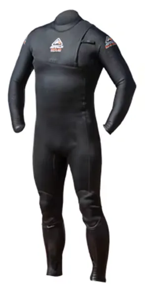 Adrenalin Evolution No Zip Steamer Wetsuit 5/4