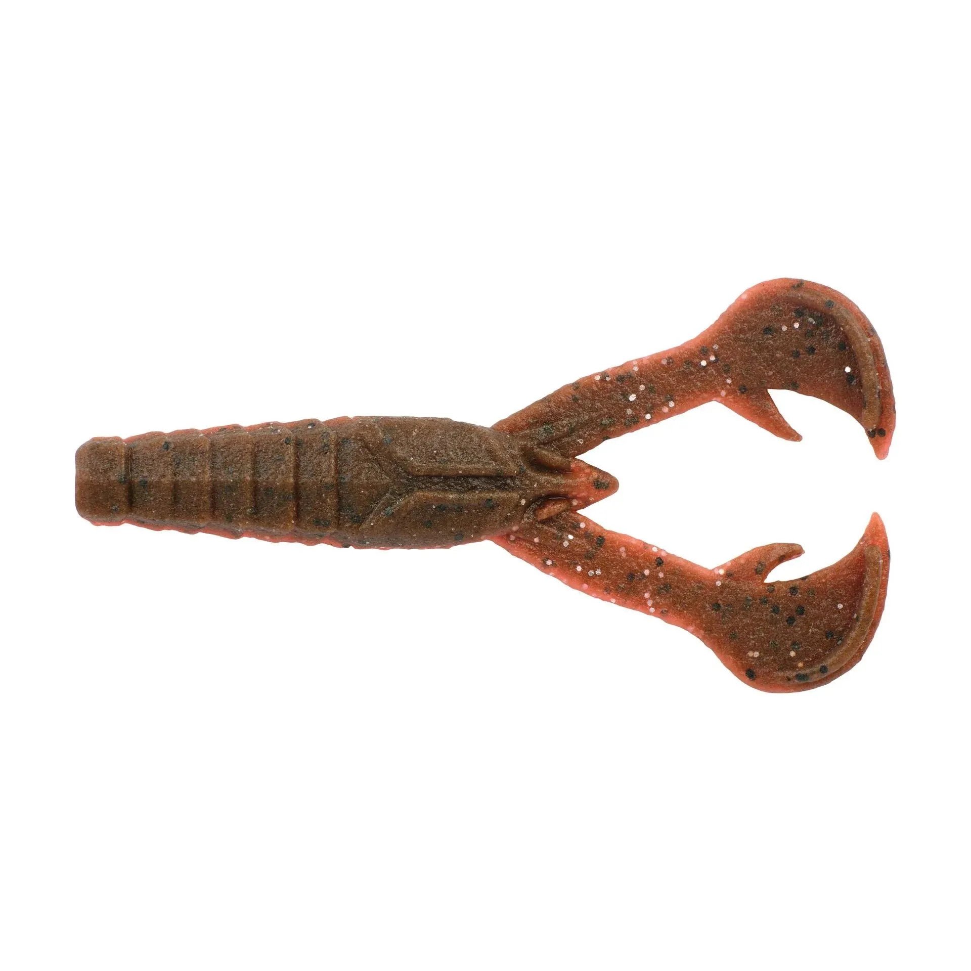 5xBerkley-Powerbait-Maxscent-4-Crud-Craw-6-Pk-