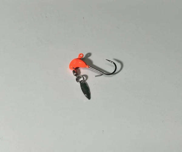 Bait-Wrx Crappie Pony Jig Heads (10pk)