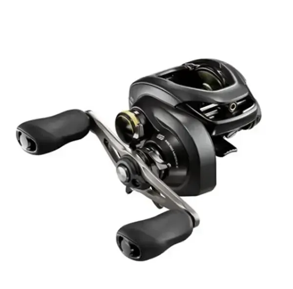 Shimano Curado 301K Baitcasting Reel