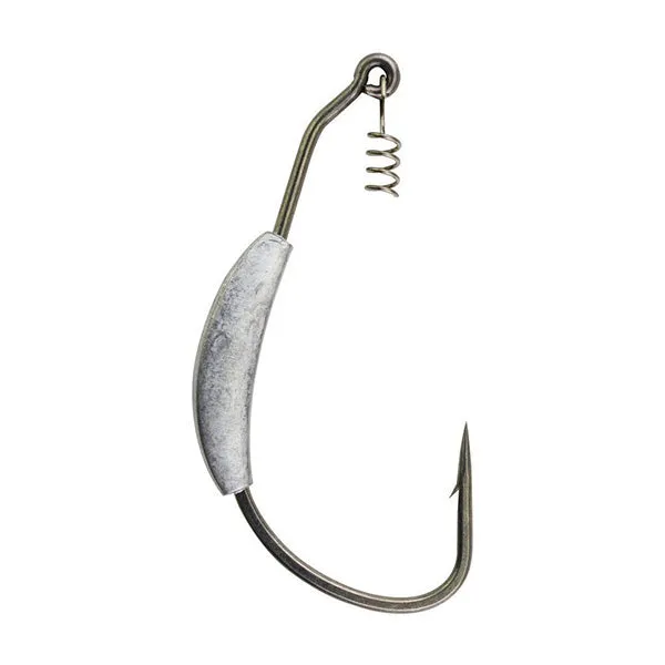 Berkley Fusion19 Weighted Swimbait Hooks (4 Pk)
