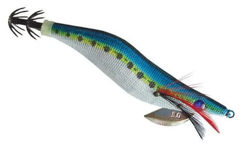 Black Magic Squid Snatcher 3.5 Squid Jig Lure
