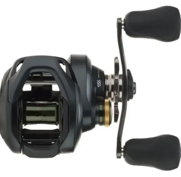 Shimano Curado 301HGK Baitcasting Reel