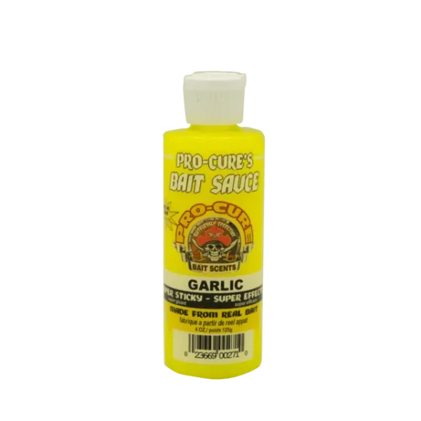 Pro-Cure Tinted Bait Sauce 4Oz