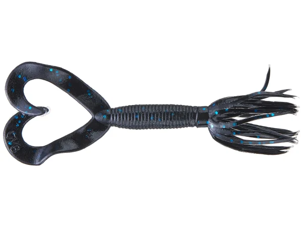 SALE - Yamamoto 5" Double Tail Hula Grub (10 Pk)