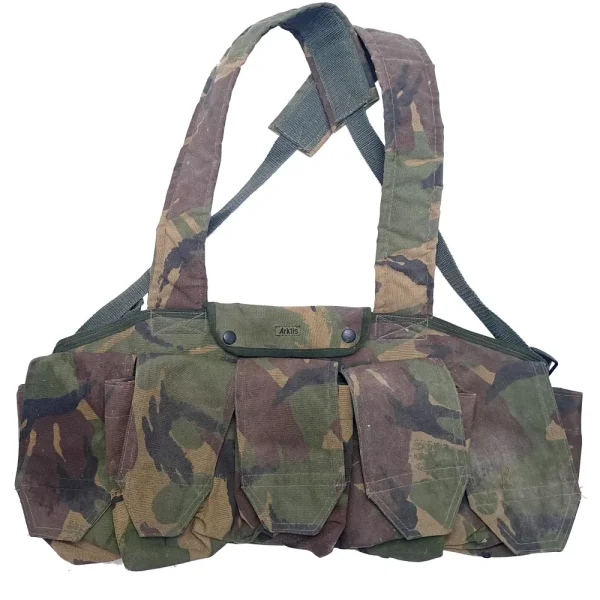British Arktis DPM 45 Chest Rig