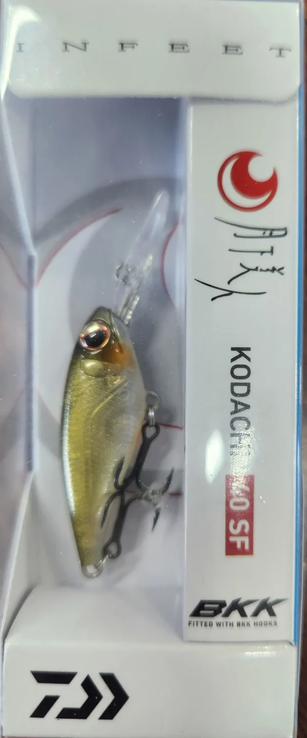 Daiwa Infeet Kodachi 40SF GHOST AYU