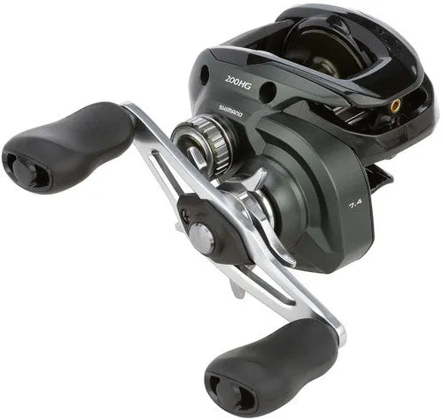 Shimano Curado 200XGM Baitcast Reel