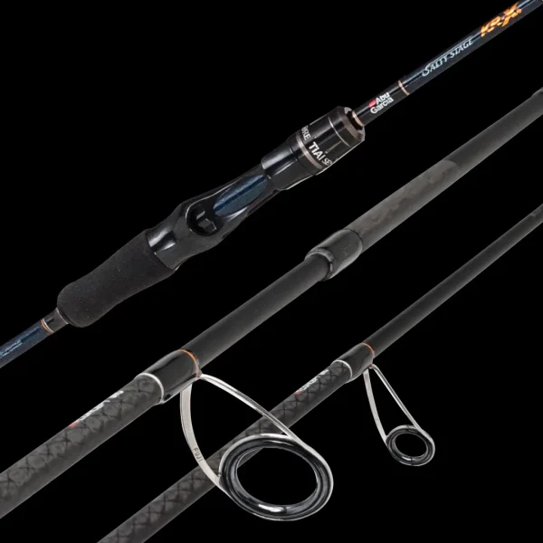 Abu Garcia Salty Stage KR-X KRX Spin Rod - Mega Clearance
