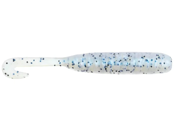 BaitFuel Crappie NanoVibe Grub 2" (18 Pk)