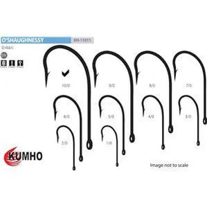 Kumho O'Shaughnessy Hooks Value Pack - 11011