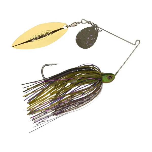 Berkley Power Blade Compact Colorado/Willow Spinnerbaits 3/4 oz